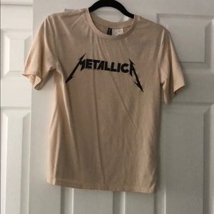 Metallica T-shirt
